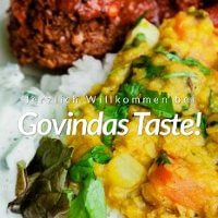 Govindas Taste